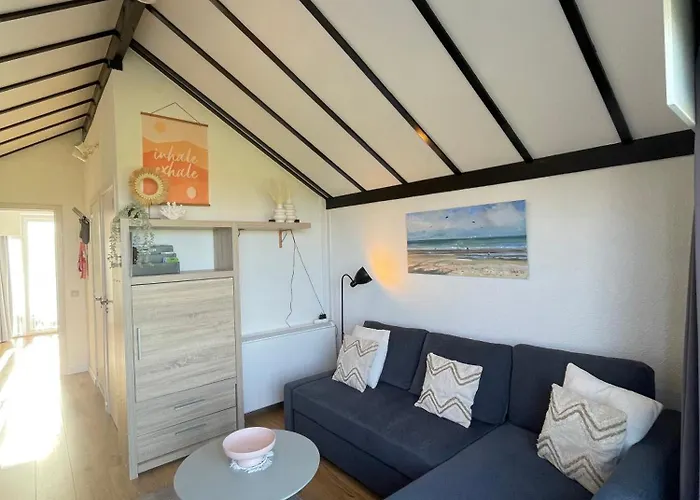 Appartement Met Prachtig Polderzicht 1St Floor